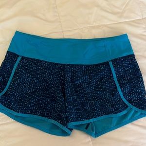 Lululemon shorts